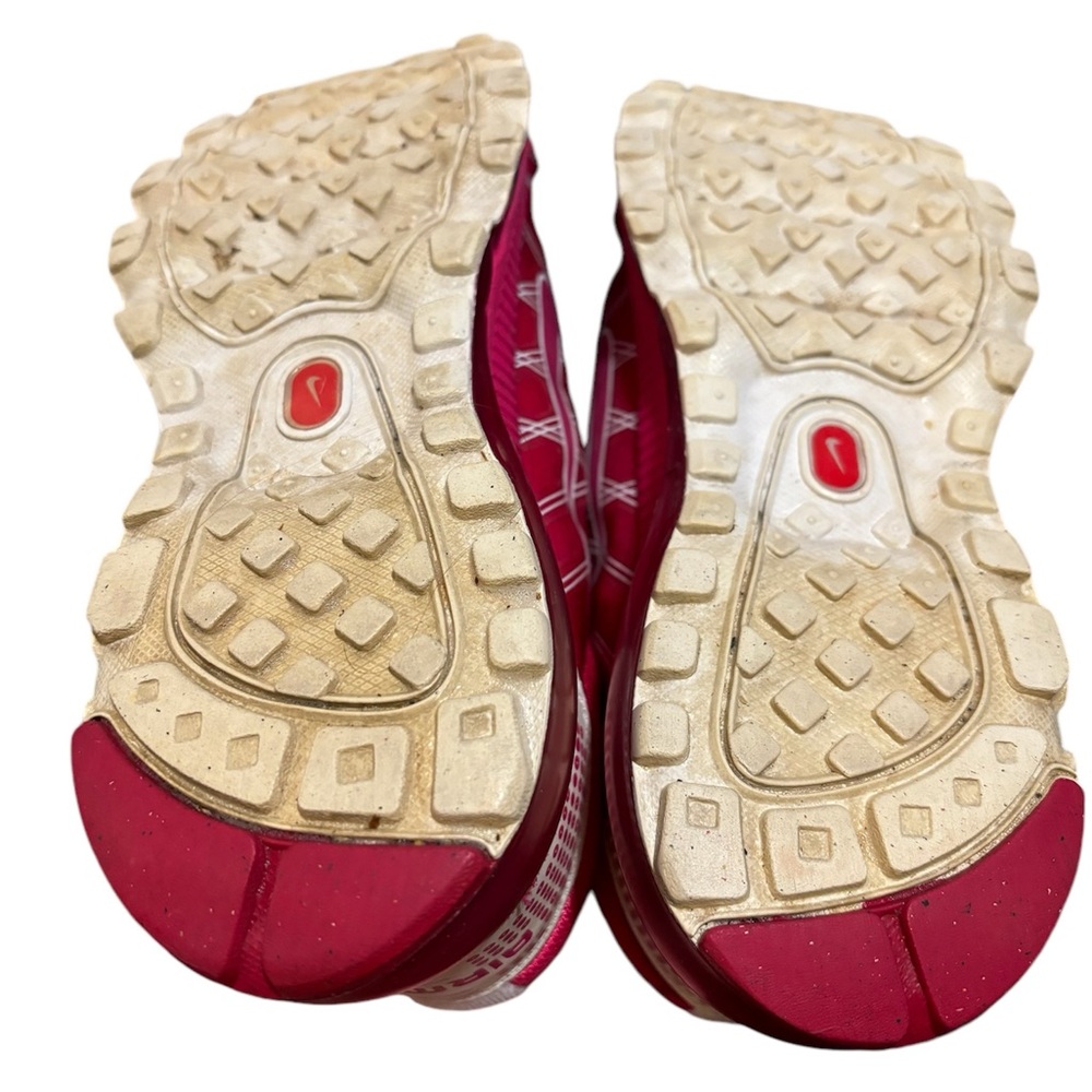 Nike Air Max Women’s size 6 2009 pink running‎ shoes - Picture 5 of 7